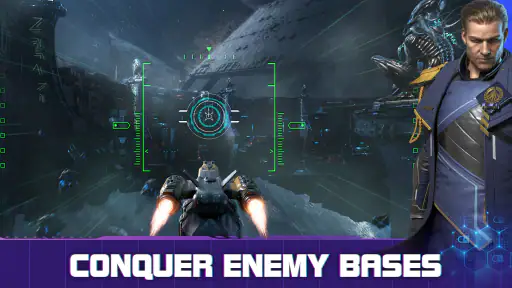 Infinite Galaxy screenshot