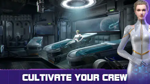 Infinite Galaxy screenshot