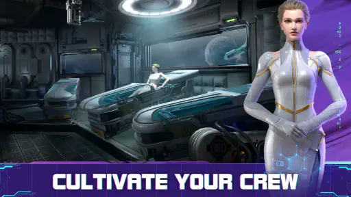 Infinite Galaxy screenshot