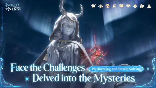 Infinity Nikki screenshot