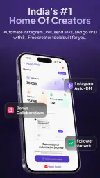 Influish: Home of Creators screenshot