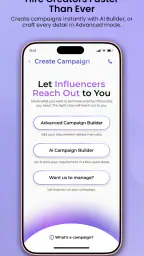 Influish: Home of Creators screenshot