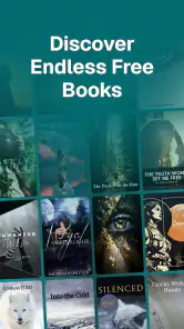 Inkitt: Books, Novels, Stories screenshot