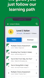 Innovative Language Learning screenshot