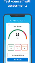 Innovative Language Learning screenshot
