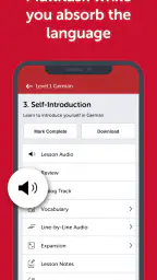 Innovative Language Learning screenshot