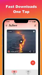Ins Video & Photo Saver screenshot