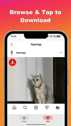 Ins Video & Photo Saver screenshot