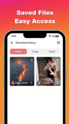 Ins Video & Photo Saver screenshot