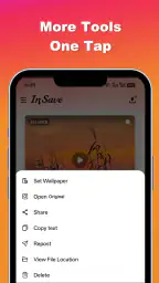 Ins Video & Photo Saver screenshot