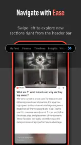 Inshorts - News in 60 words screenshot