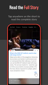 Inshorts - News in 60 words screenshot