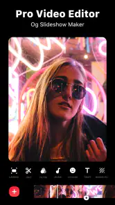 InShot - Video editor & foto screenshot