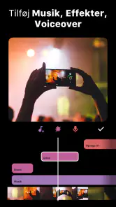 InShot - Video editor & foto screenshot