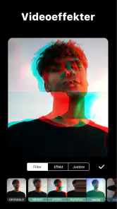 InShot - Video editor & foto screenshot