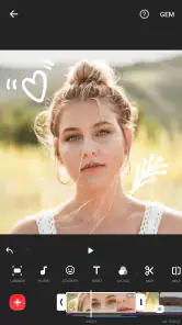 InShot - Video editor & foto screenshot