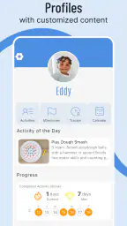 Inspired Minds: Activity Ideas screenshot
