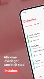 Instabox screenshot