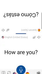Instant Stemmeoversætter screenshot