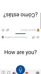 Instant Stemmeoversætter screenshot