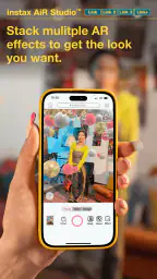 instax mini Link screenshot