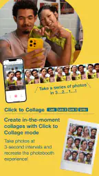instax mini Link screenshot