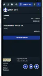 Intect screenshot