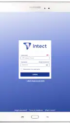 Intect screenshot