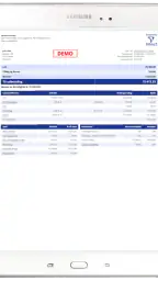 Intect screenshot