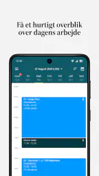 Intega Time screenshot