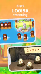 Intellecto Kids læringsspil screenshot