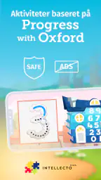 Intellecto Kids læringsspil screenshot