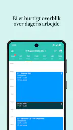 Intempus Timeregistrering screenshot