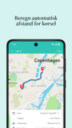 Intempus Timeregistrering screenshot