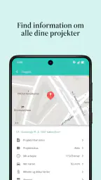 Intempus Timeregistrering screenshot
