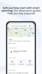 International SOS Assistance screenshot