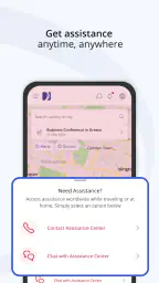International SOS Assistance screenshot