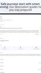 International SOS Assistance screenshot