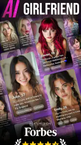 Intimate - AI Girlfriend screenshot