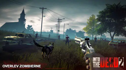 Into the Dead 2 screenshot
