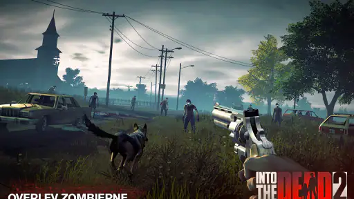 Into the Dead 2 screenshot