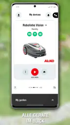inTOUCH Smart Garden screenshot