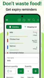 Invendo: Lager & Indkøb screenshot