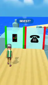 Investeringsløb screenshot
