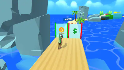 Investeringsløb screenshot