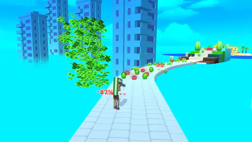 Investeringsløb screenshot