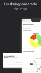 Investtech Aktieanalyse screenshot