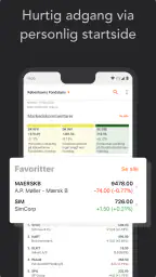 Investtech Aktieanalyse screenshot
