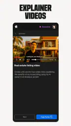 invideo AI: AI Video Generator screenshot