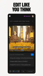 invideo AI: AI Video Generator screenshot